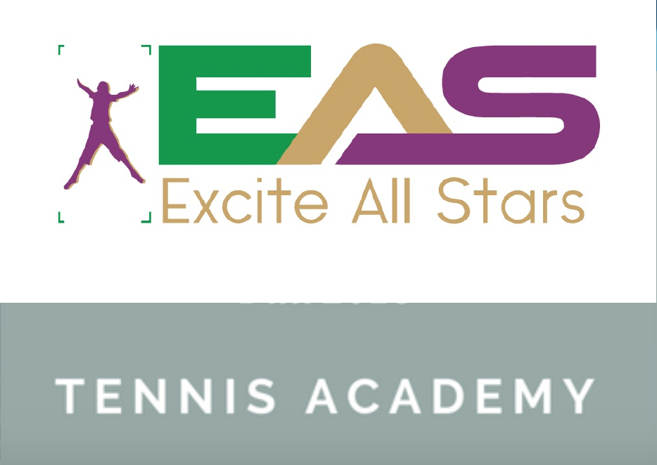 Excite Tennis Academy 2019 Logo